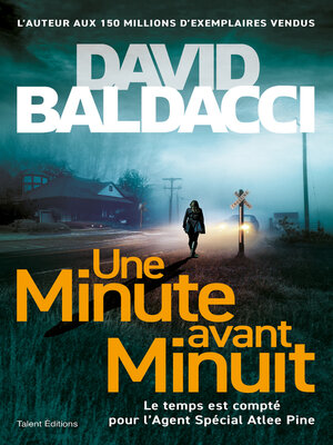 cover image of Une minute avant minuit